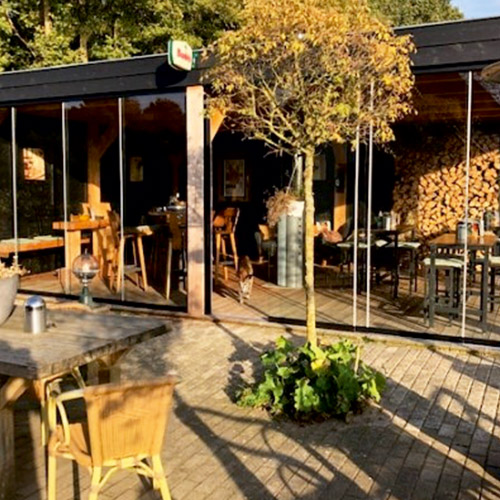 Rondje Gennep | Theehuisje Milsbeek