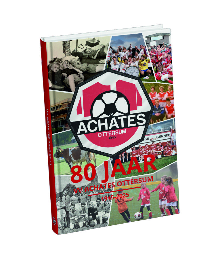 80 jaar VV Achates Ottersum